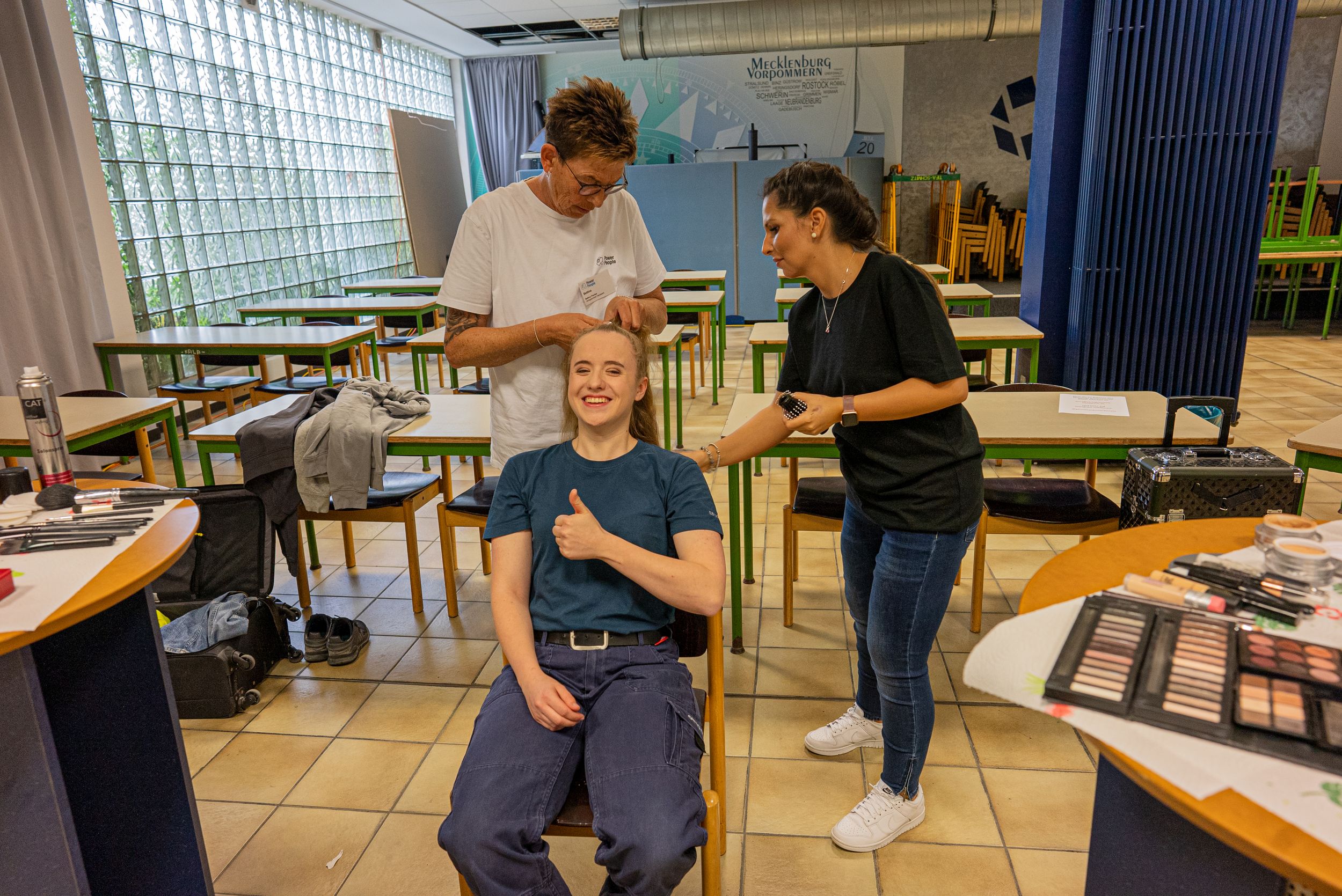 Miss und Mister Handwerk Shooting 2022