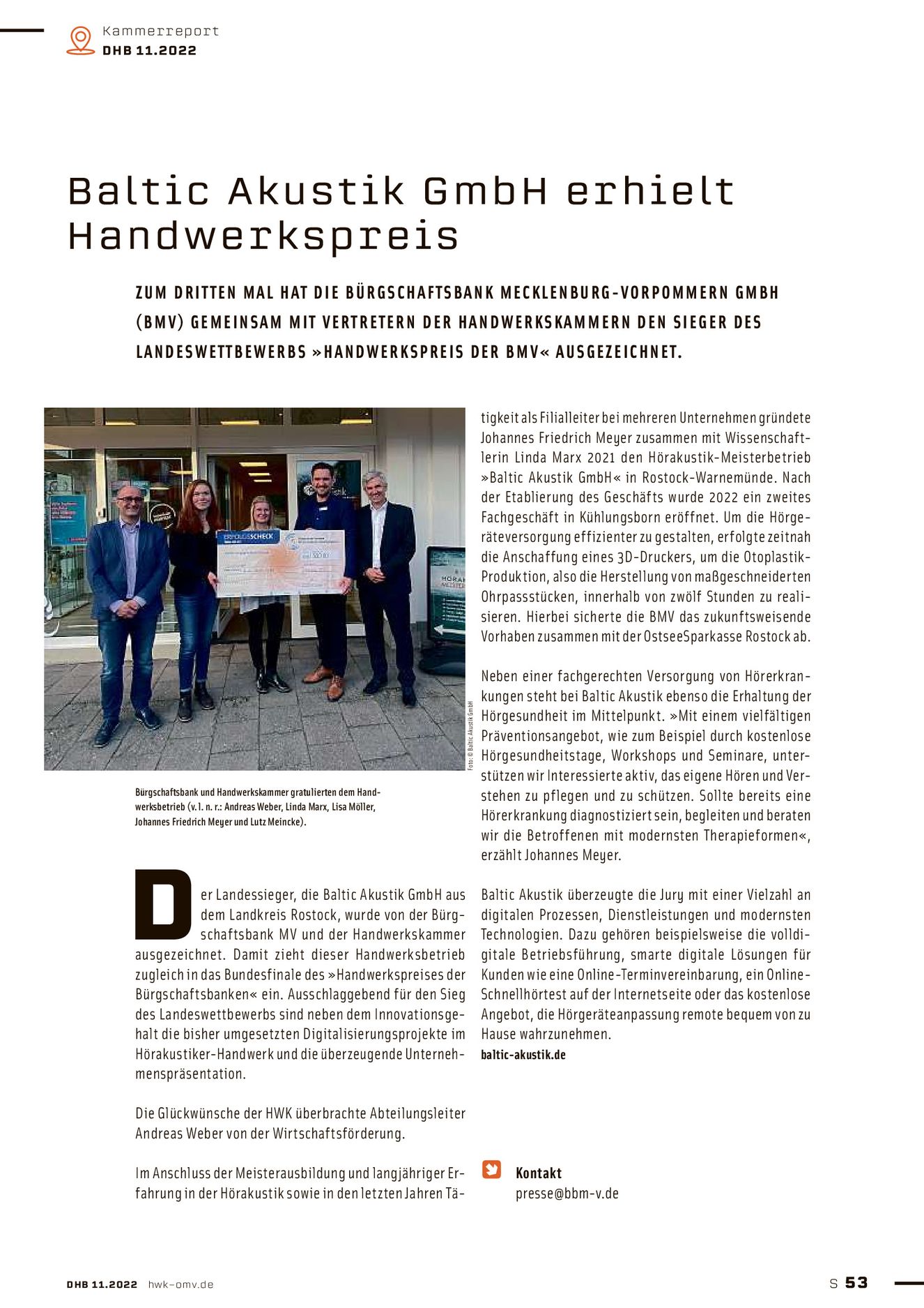 Verlagsanstalt Handwerk GmbH