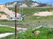 Unterwegs in Pisticci