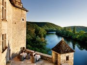 Schlössertraum an der Dordogne