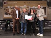Eindrücke vom Landesehrenpreis Genusshandwerk 2026