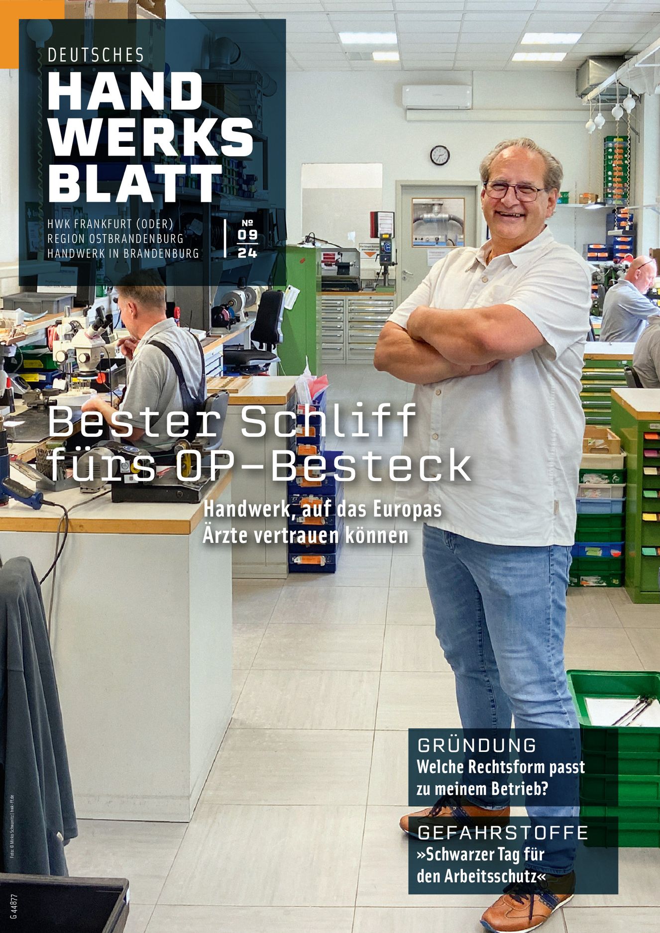 Verlagsanstalt Handwerk GmbH