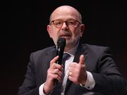 "Jahresempfang der Wirtschaft" mit Bundeswirtschaftsminister Dr. Robert Habeck in Mainz