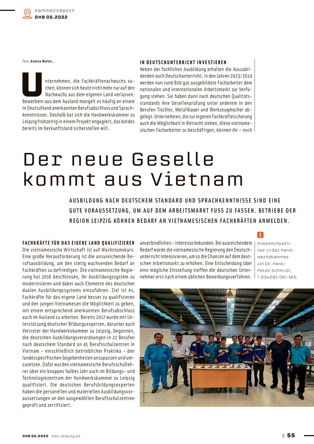 Verlagsanstalt Handwerk GmbH