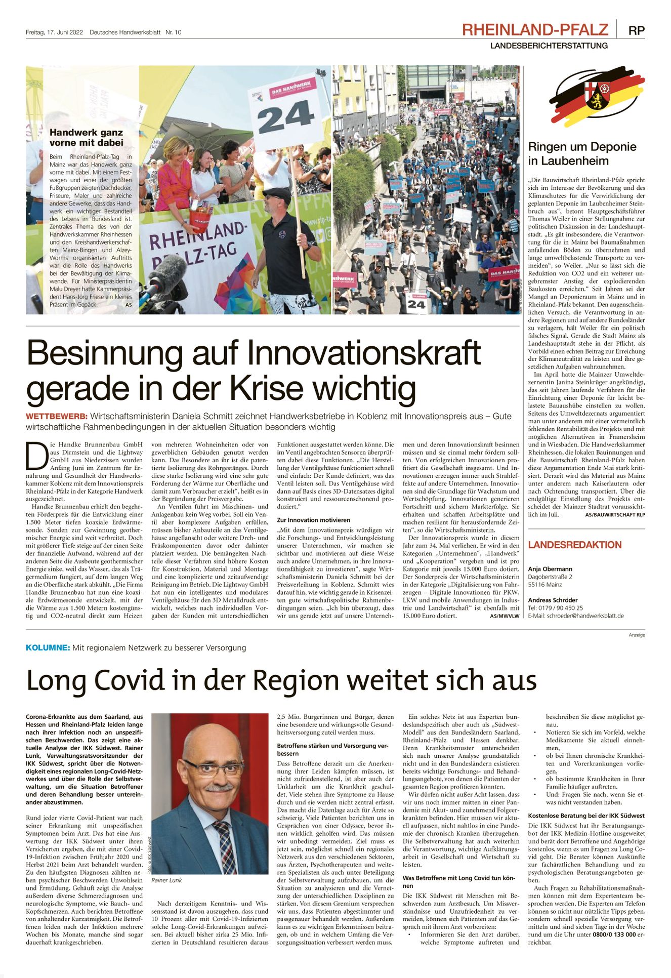 Verlagsanstalt Handwerk GmbH