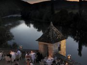 Schlössertraum an der Dordogne