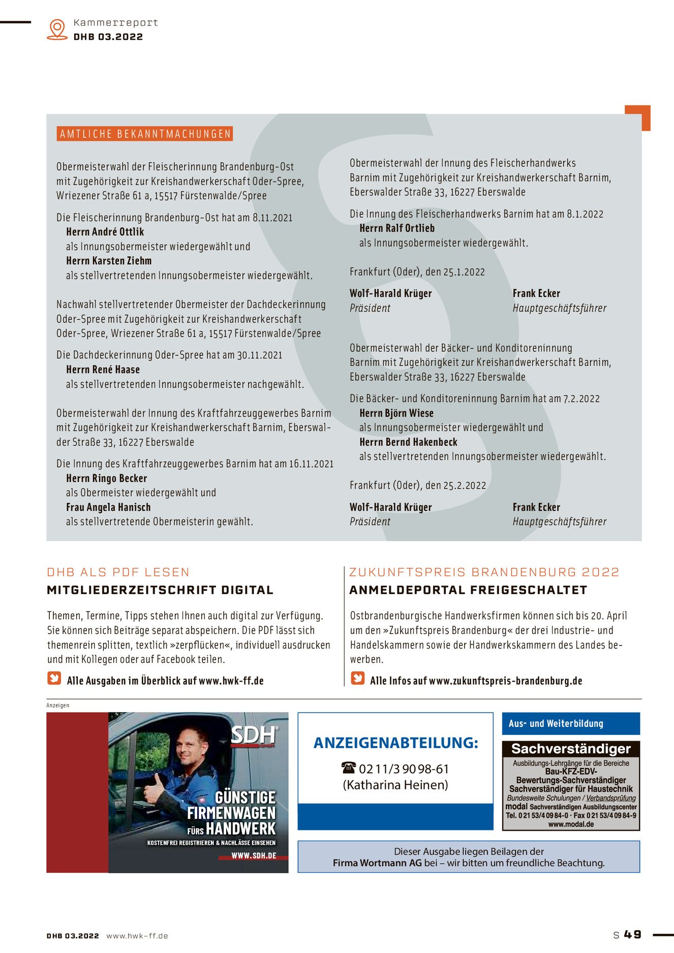 Verlagsanstalt Handwerk GmbH