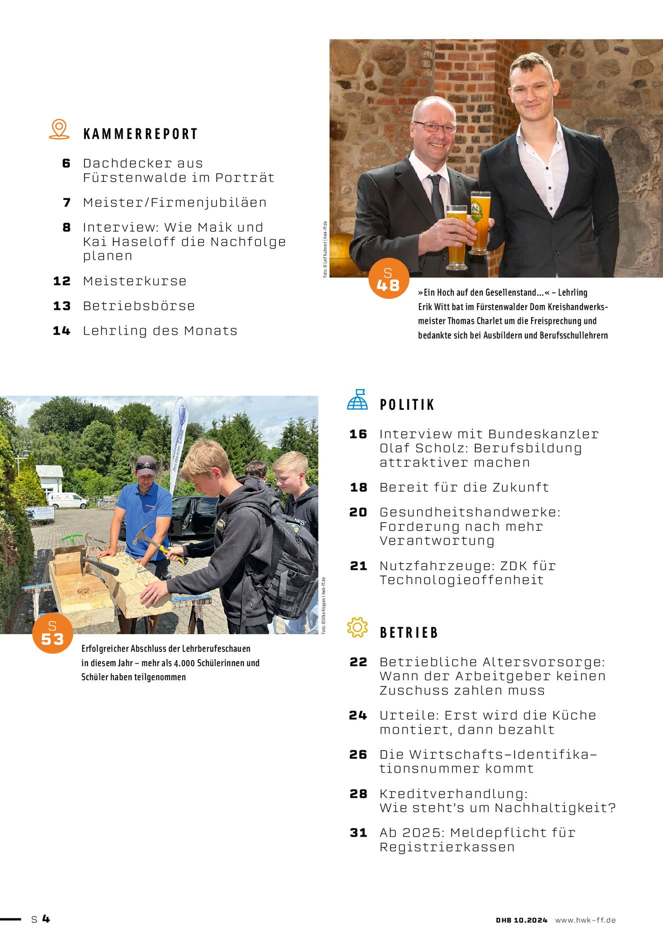 Verlagsanstalt Handwerk GmbH