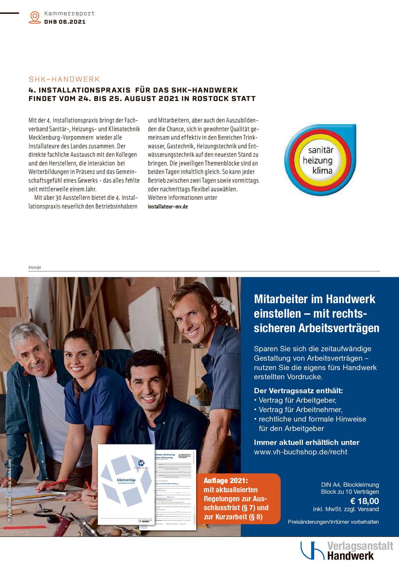 Verlagsanstalt Handwerk GmbH