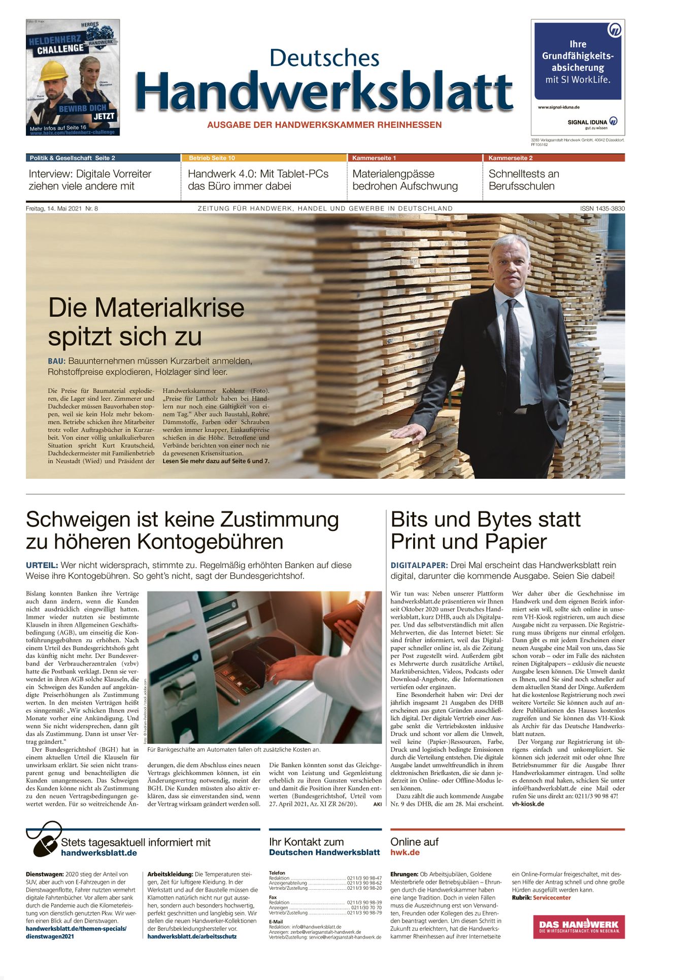 Verlagsanstalt Handwerk GmbH