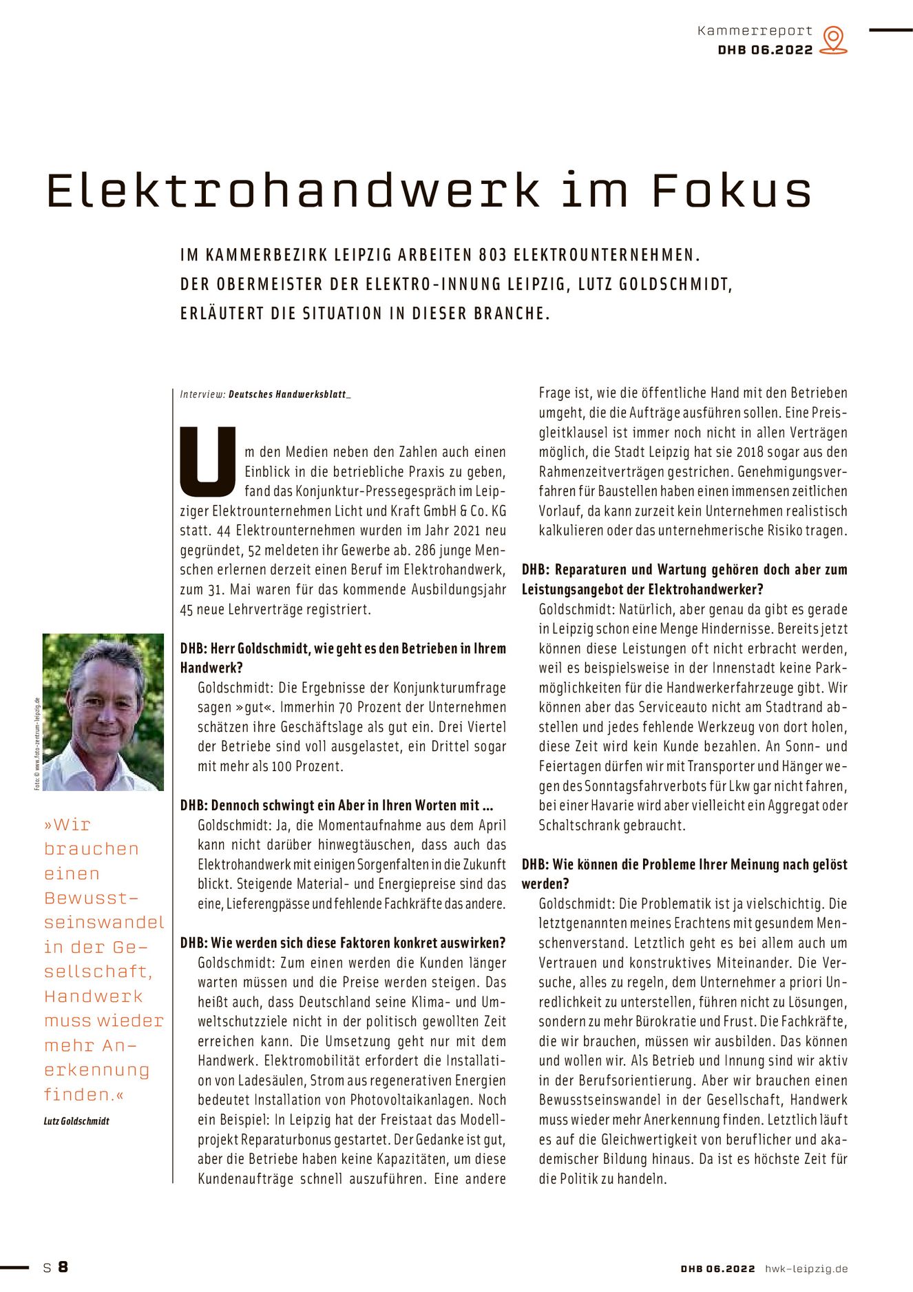 Verlagsanstalt Handwerk GmbH