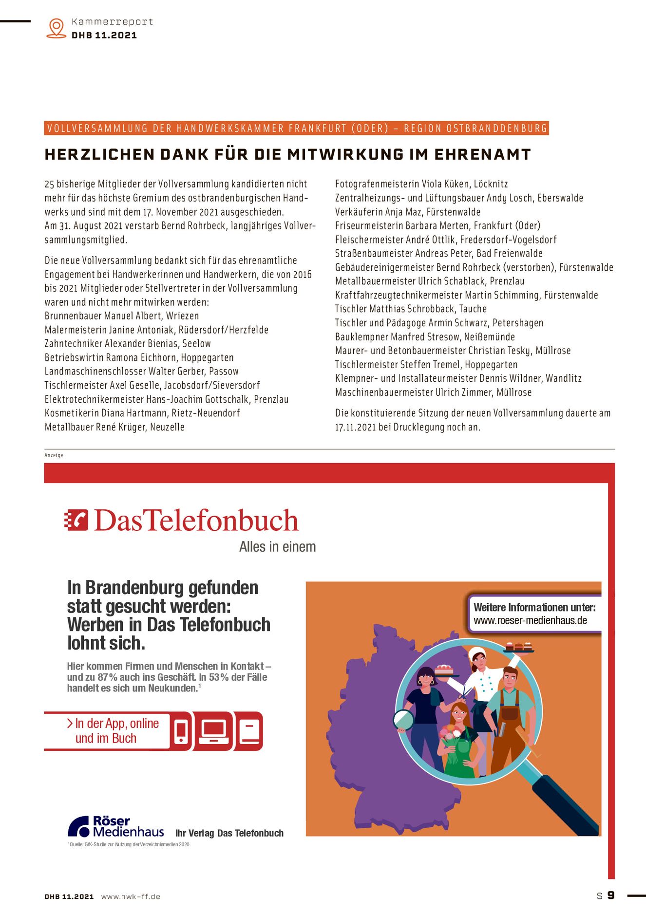 Verlagsanstalt Handwerk GmbH