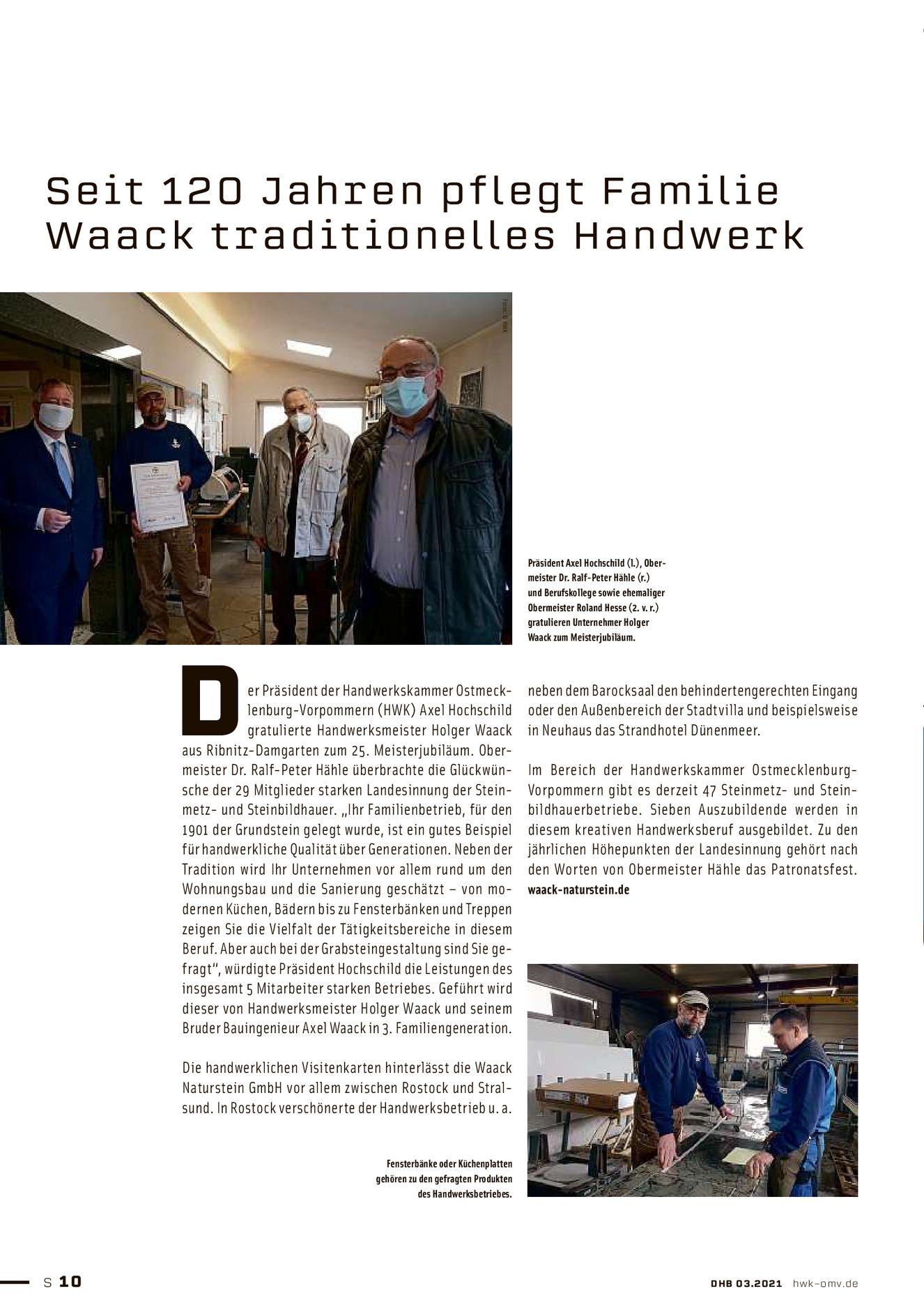 Verlagsanstalt Handwerk GmbH