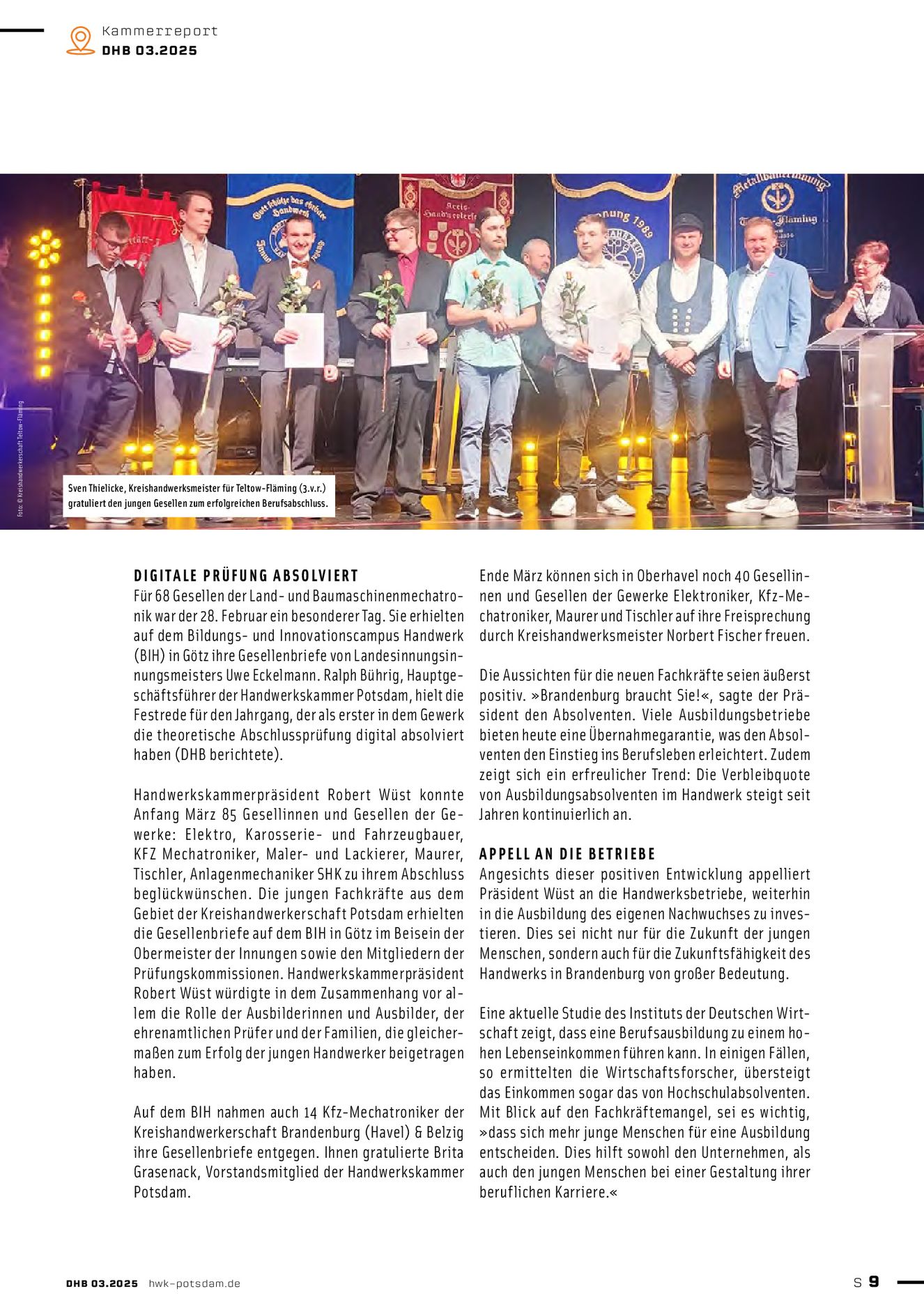 Verlagsanstalt Handwerk GmbH