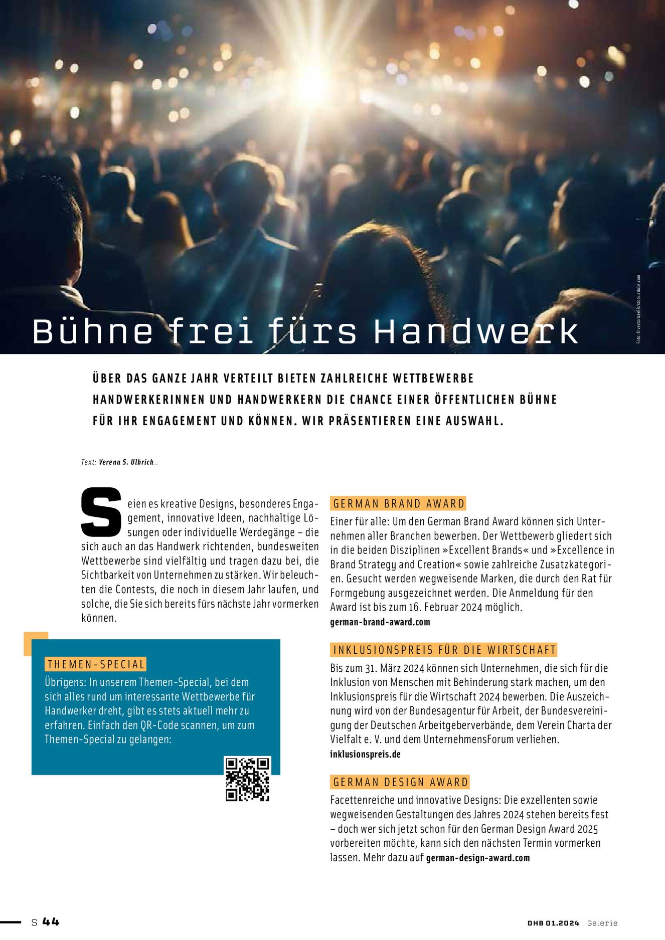 Verlagsanstalt Handwerk GmbH