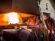 Berufung: Mönch und Metallbaumeister