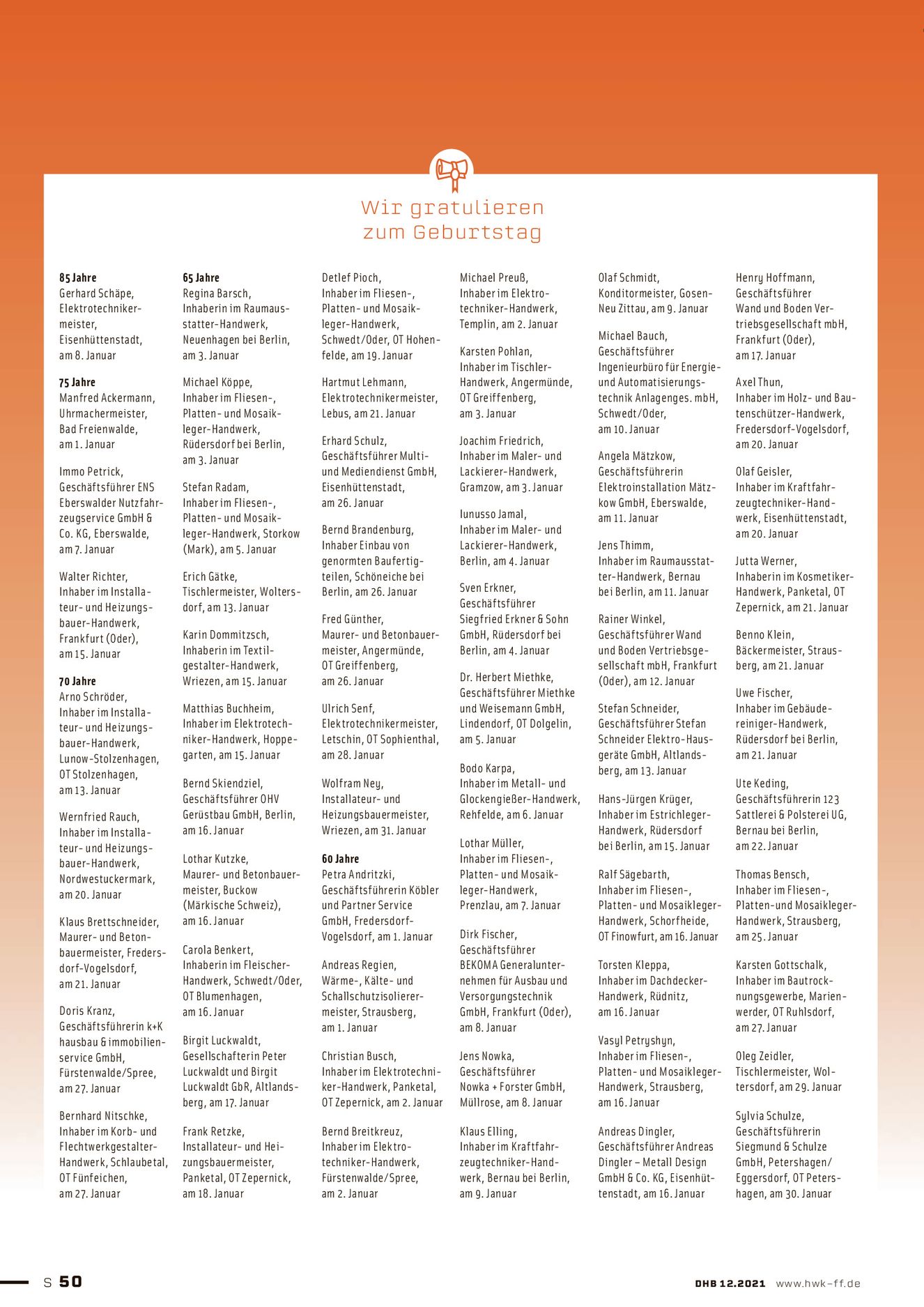 Verlagsanstalt Handwerk GmbH