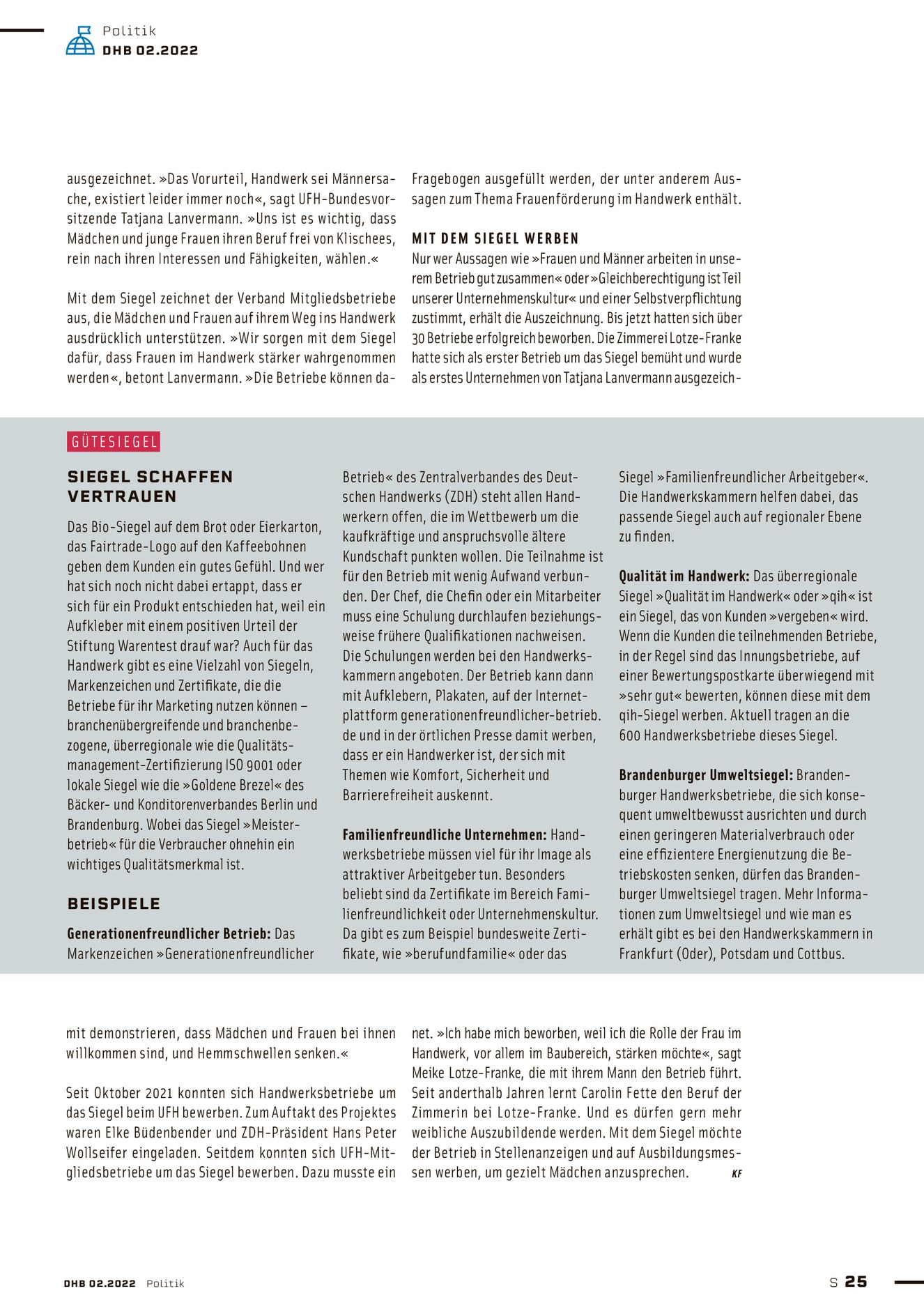 Verlagsanstalt Handwerk GmbH