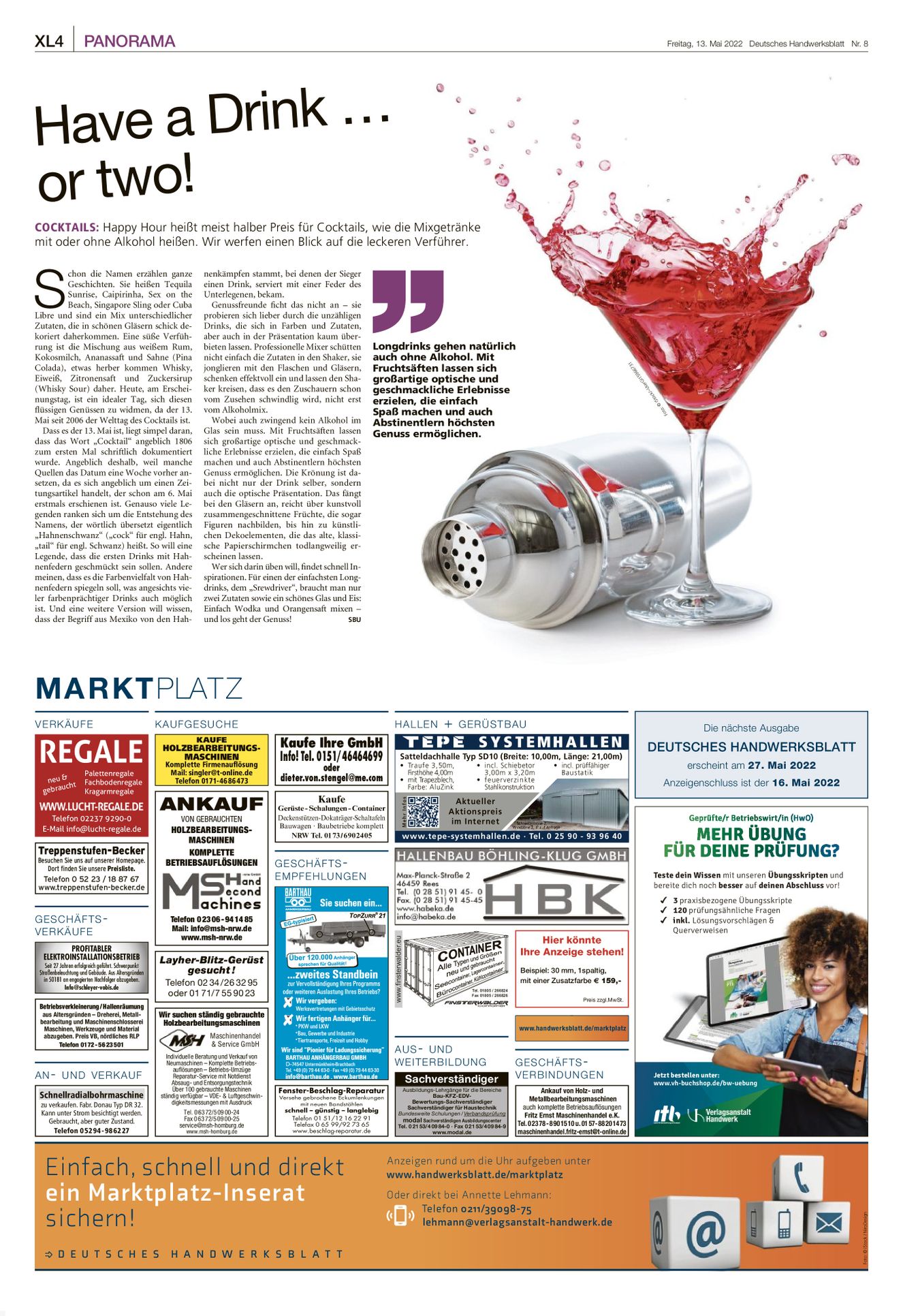 Verlagsanstalt Handwerk GmbH