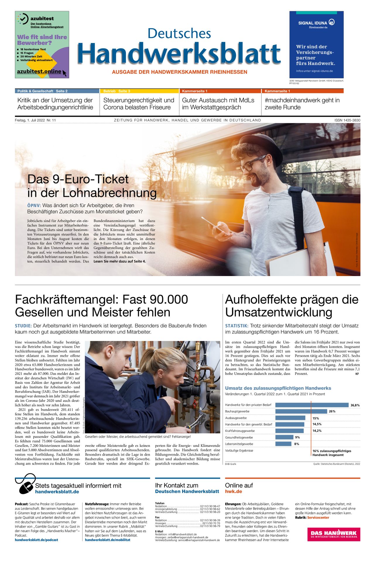 Verlagsanstalt Handwerk GmbH