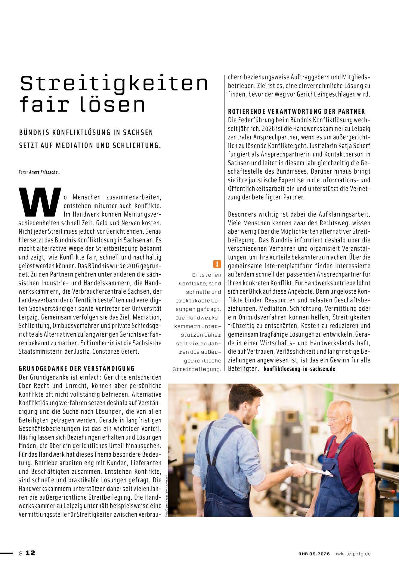 Verlagsanstalt Handwerk GmbH