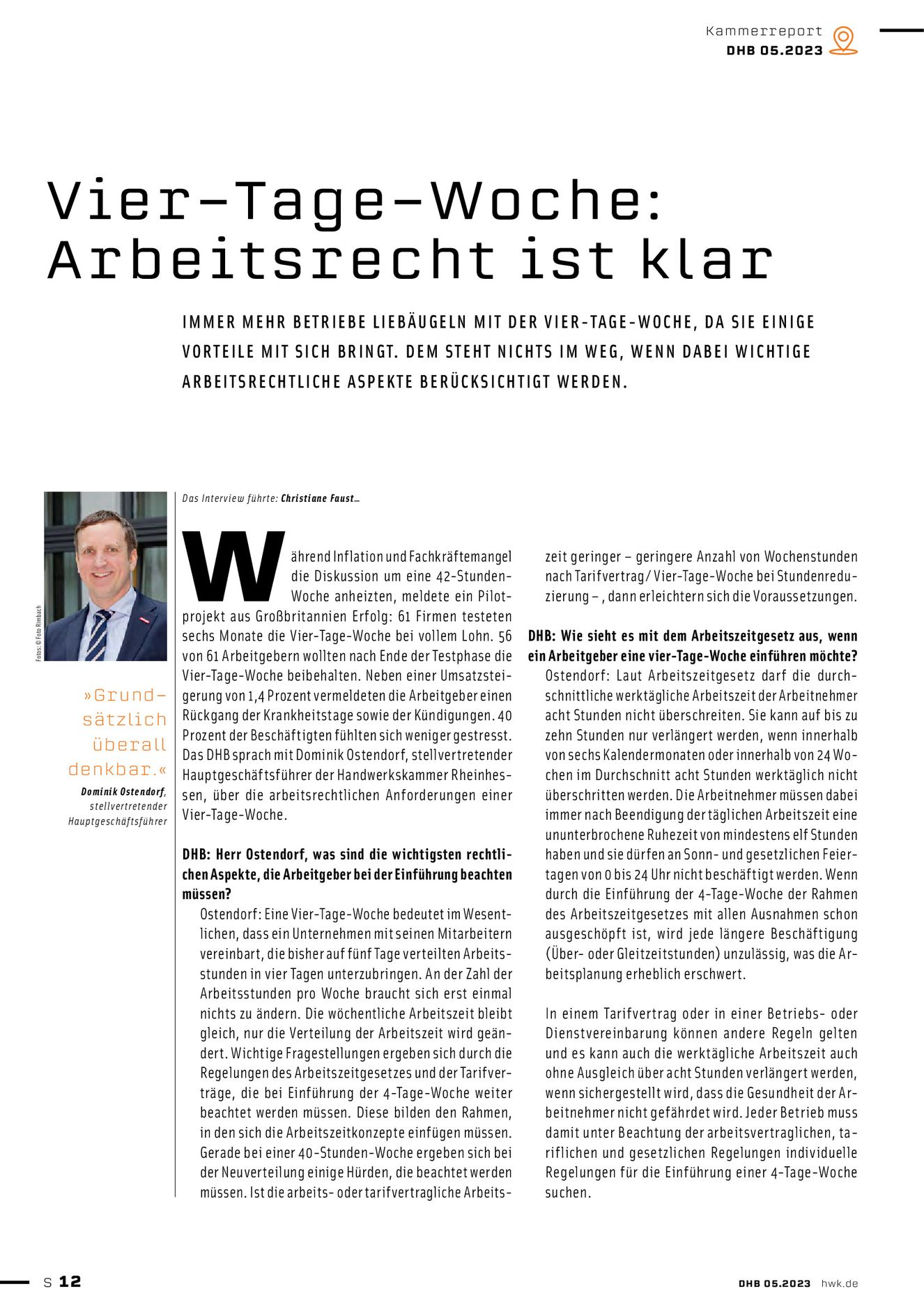 Verlagsanstalt Handwerk GmbH