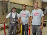 Deutsche Meisterschaft im Handwerk: Landeswettbewerb Rheinland-Pfalz