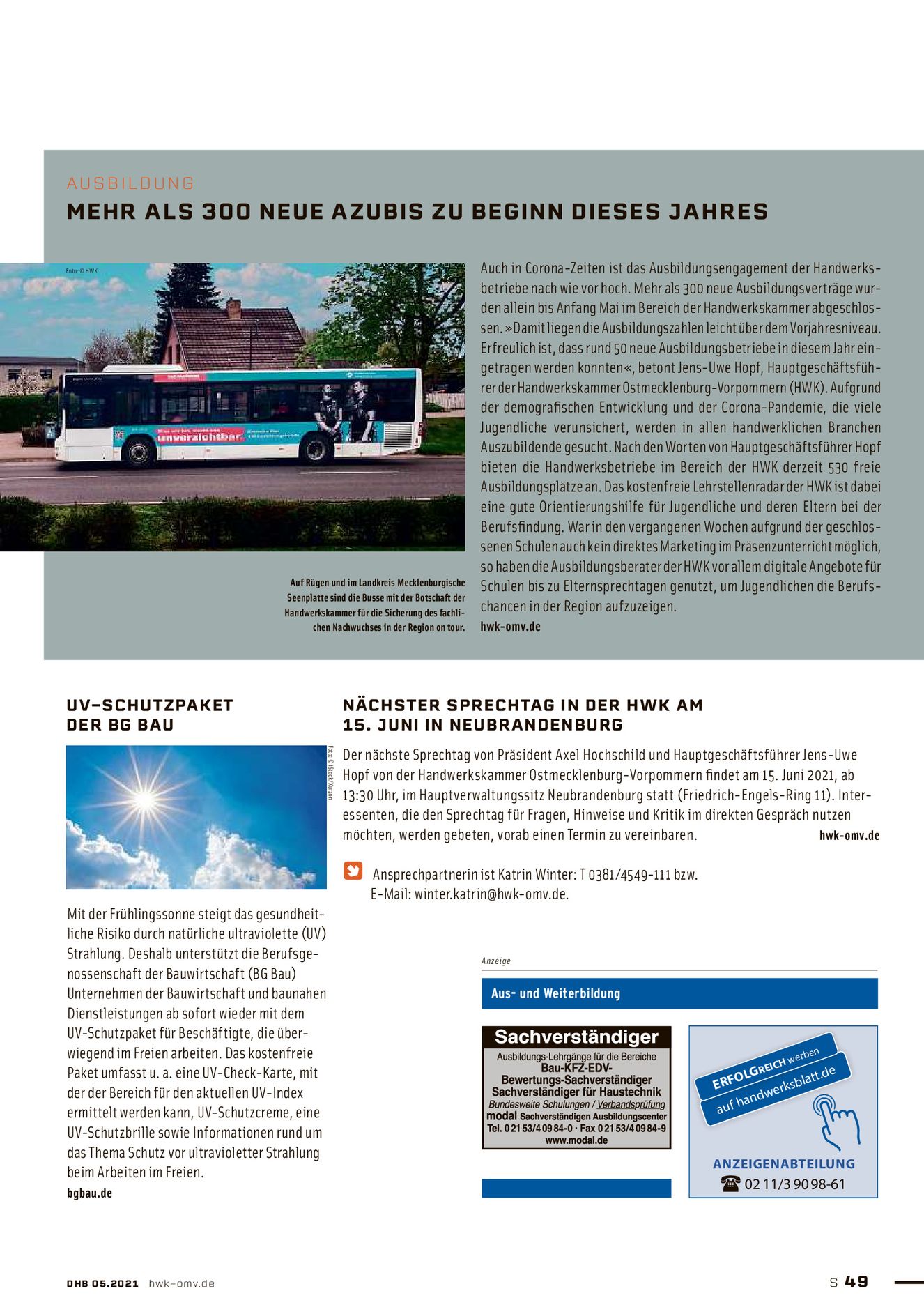 Verlagsanstalt Handwerk GmbH