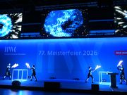 77. Meisterfeier der Handwerkskammer Düsseldorf