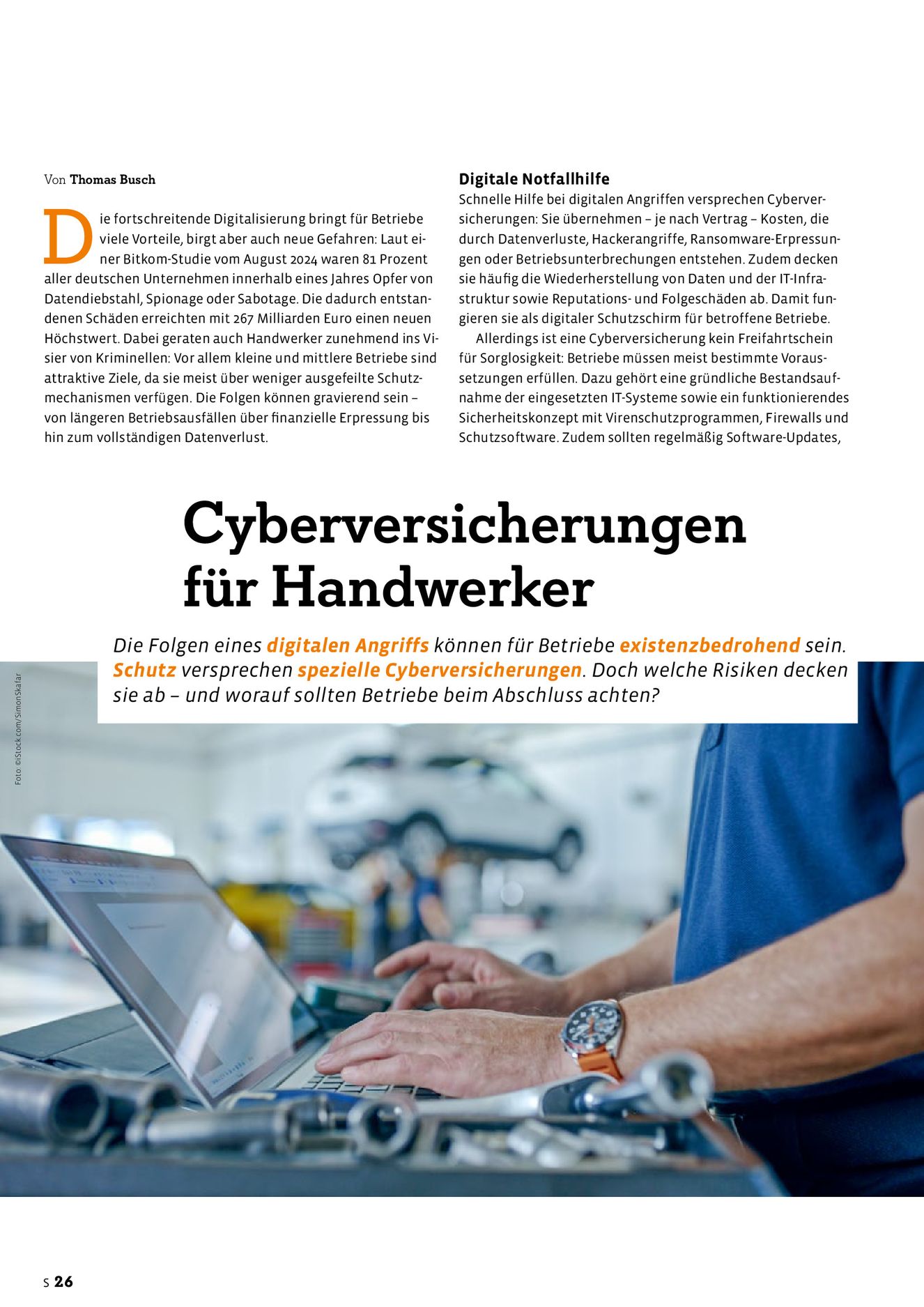 Verlagsanstalt Handwerk GmbH