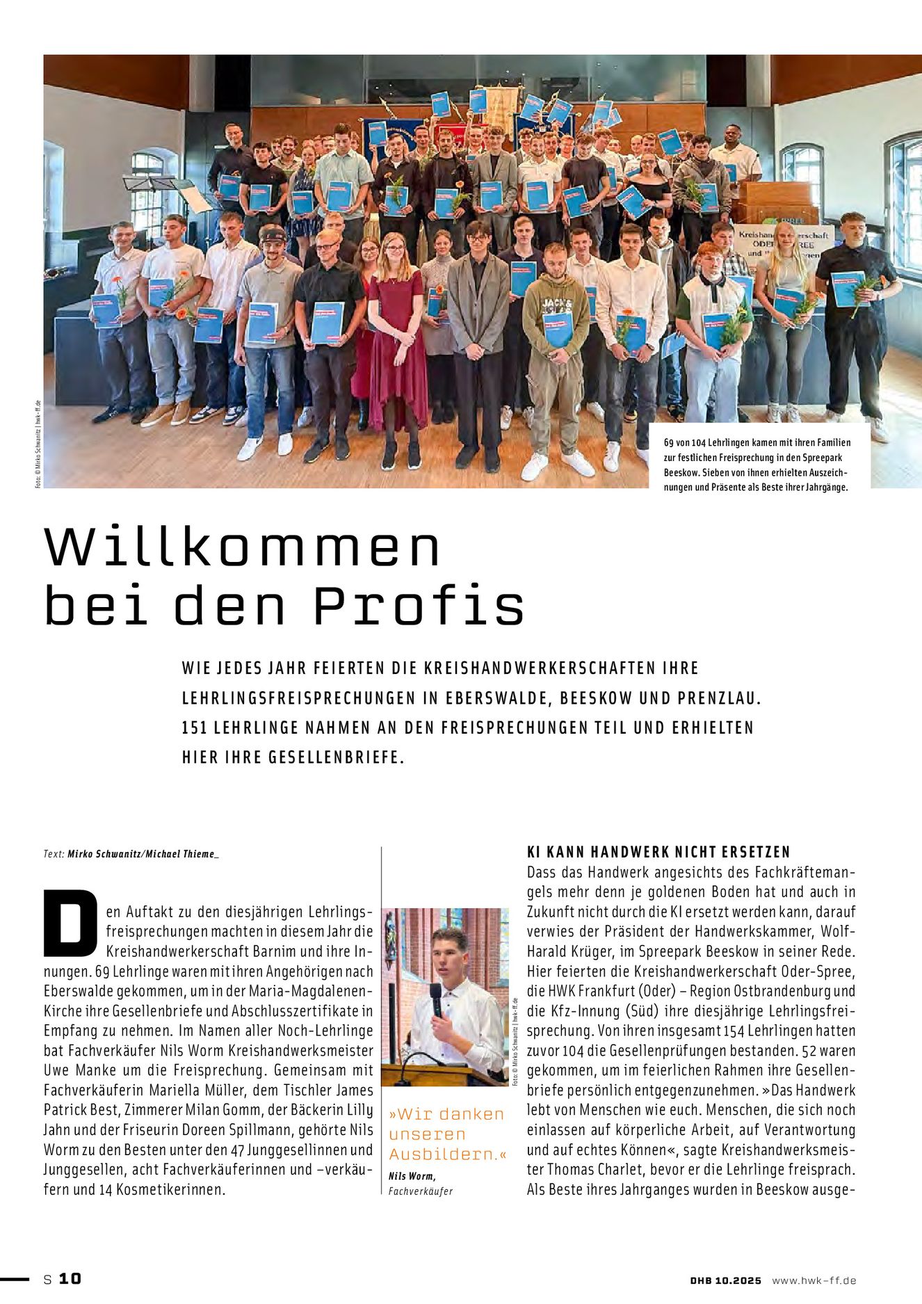 Verlagsanstalt Handwerk GmbH