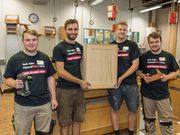 Deutsche Meisterschaft im Handwerk: Landeswettbewerb Rheinland-Pfalz