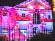 Épernay feiert wieder einmal sein Fest des Lichtes