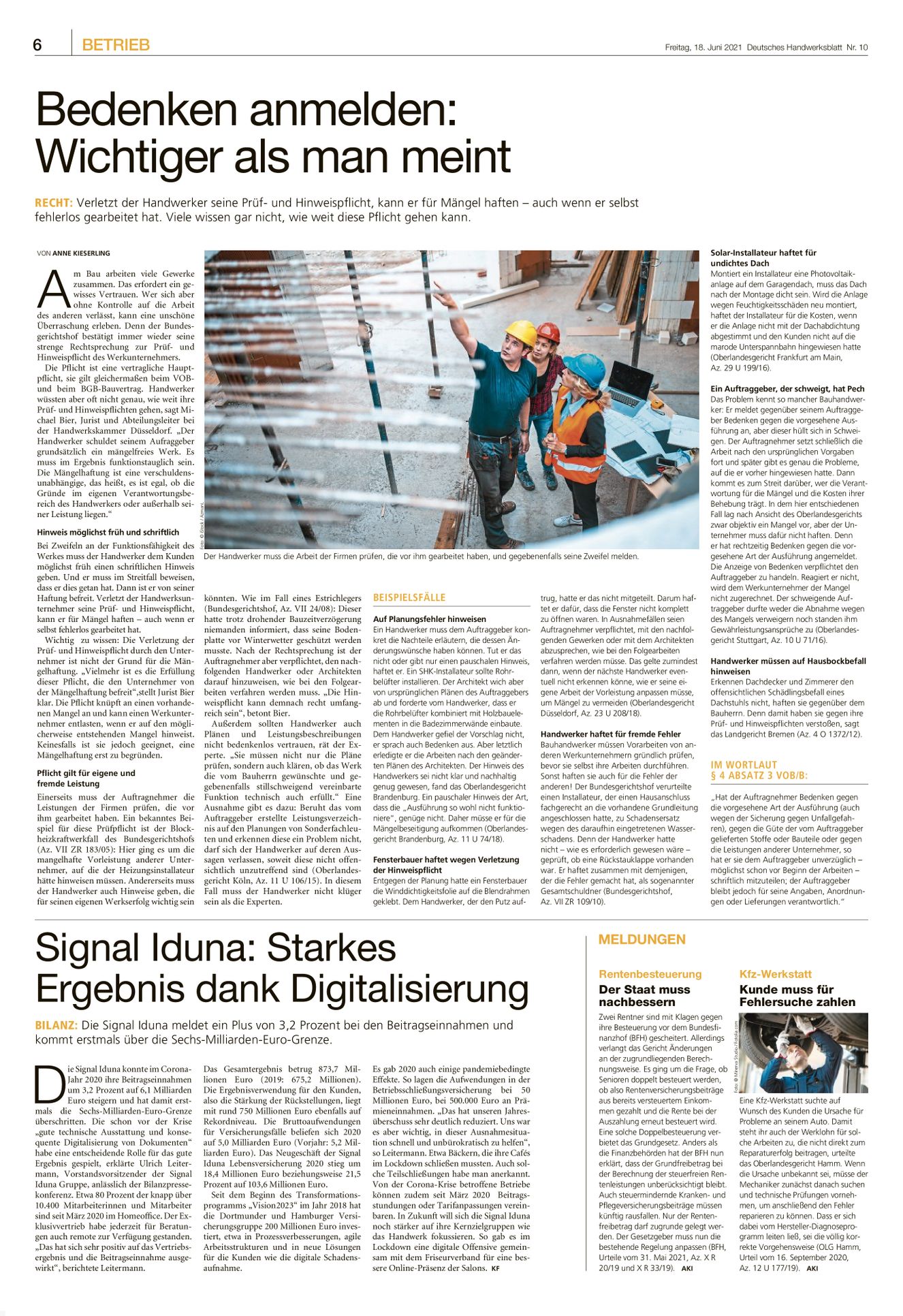 Verlagsanstalt Handwerk GmbH