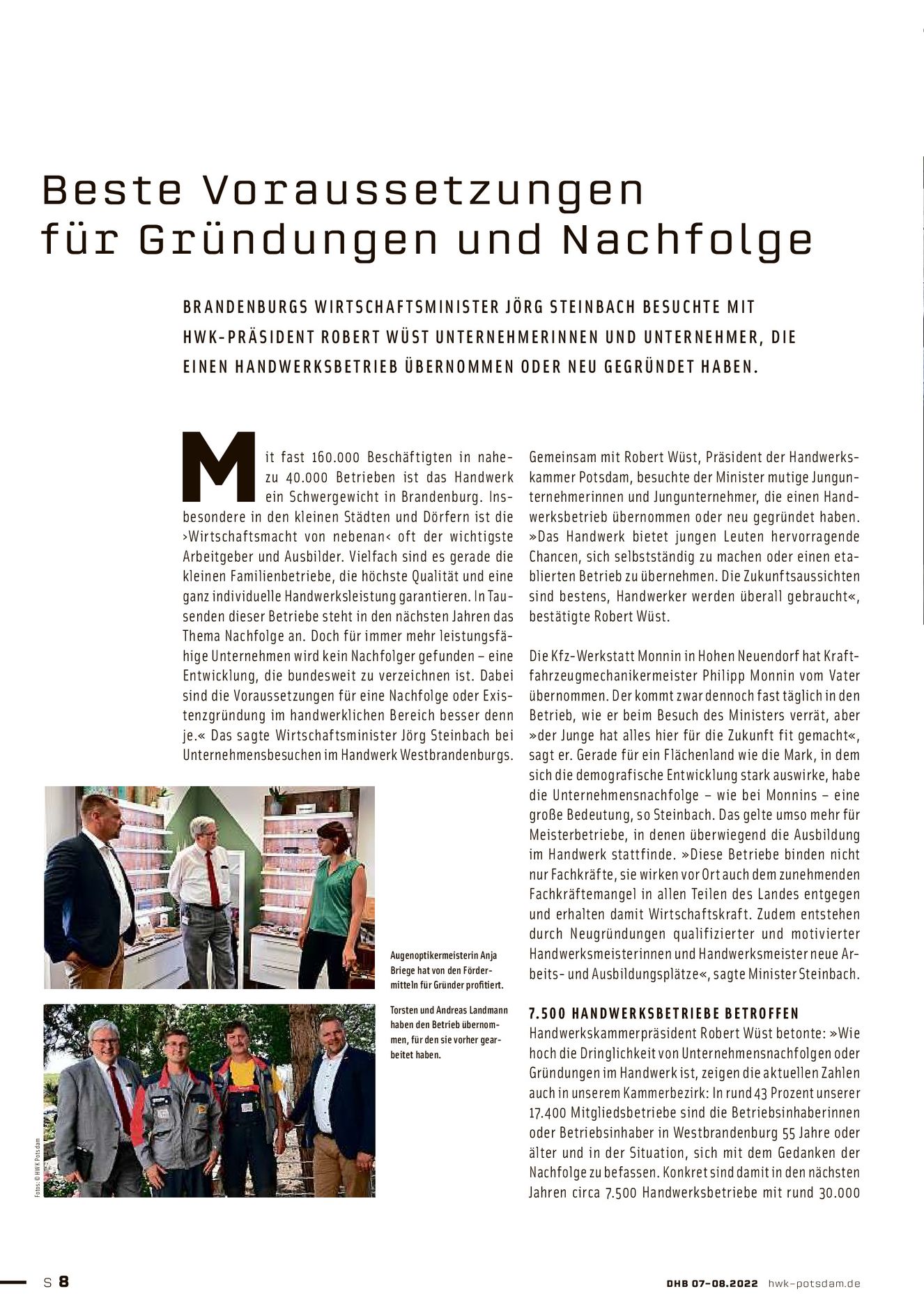 Verlagsanstalt Handwerk GmbH