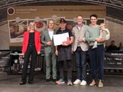 Eindrücke vom Landesehrenpreis Genusshandwerk 2026