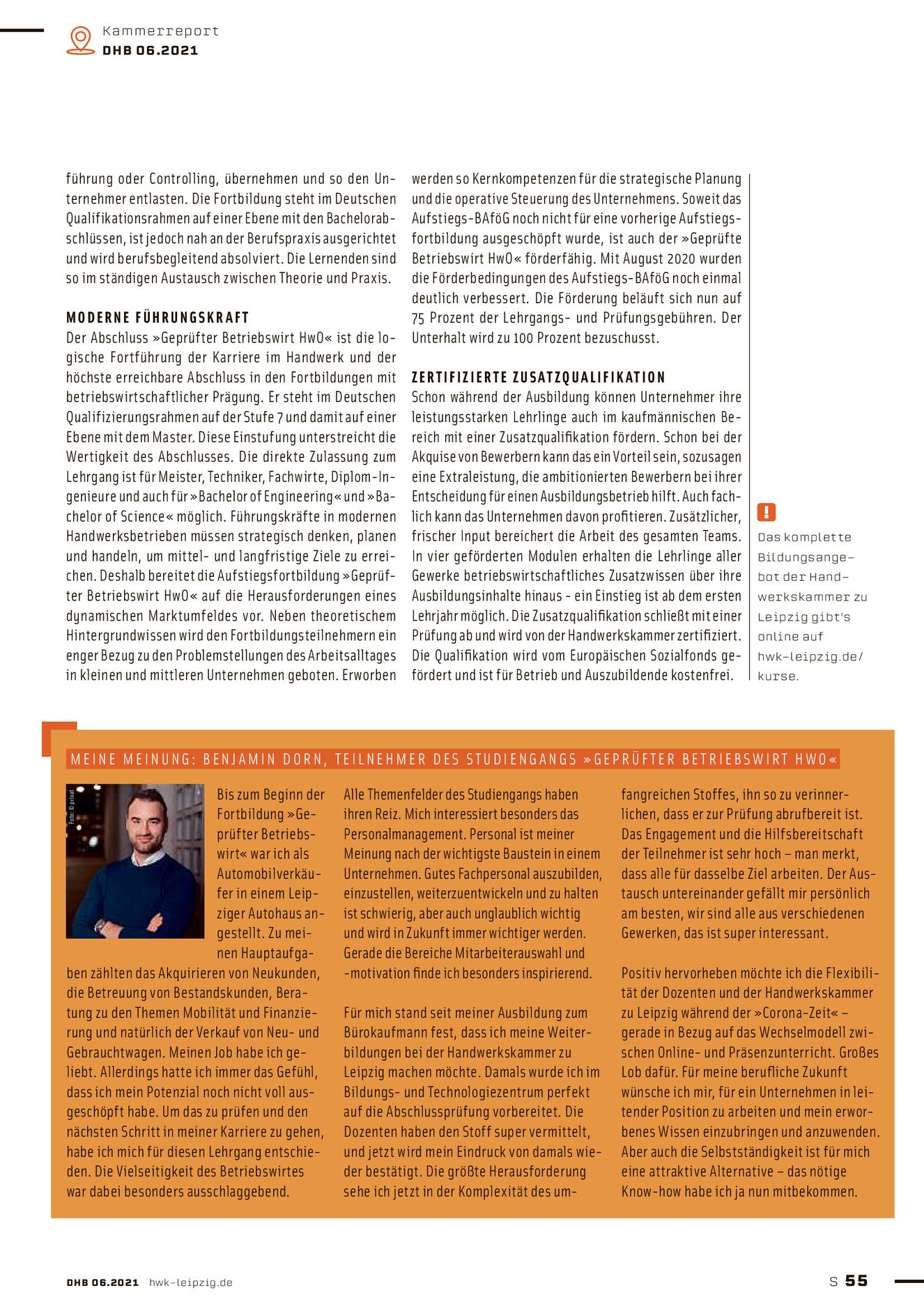 Verlagsanstalt Handwerk GmbH