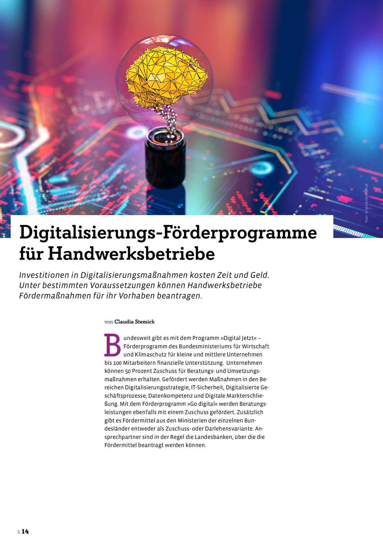 Verlagsanstalt Handwerk GmbH