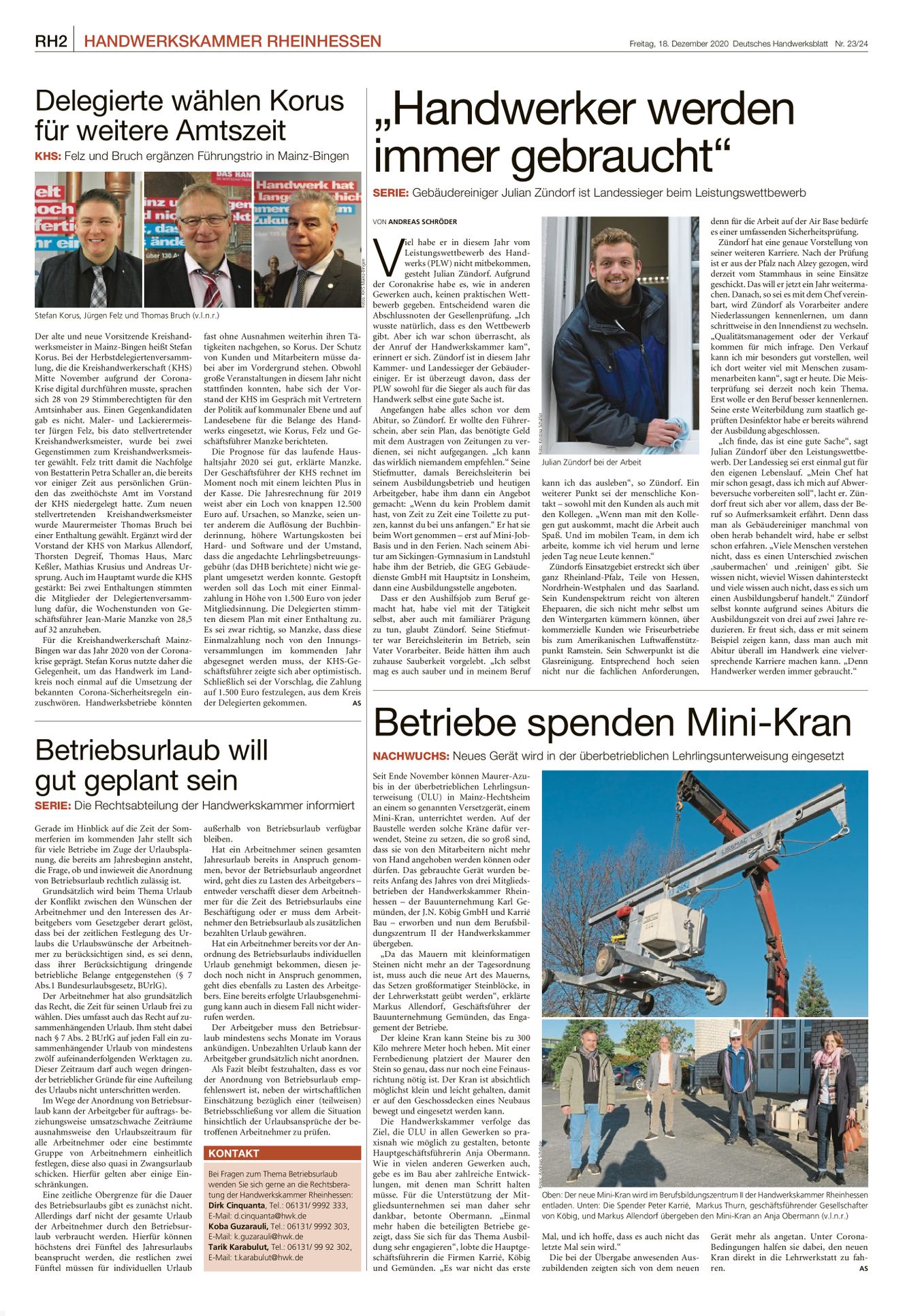 Verlagsanstalt Handwerk GmbH