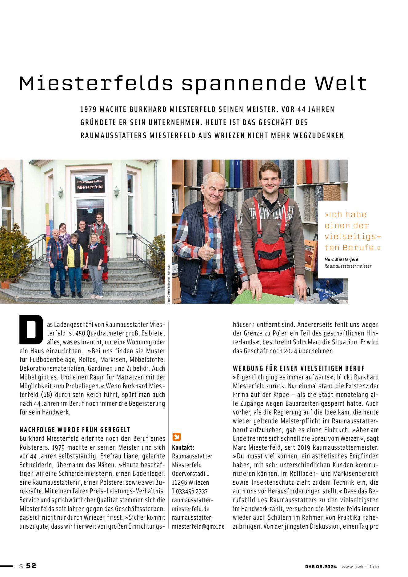 Verlagsanstalt Handwerk GmbH