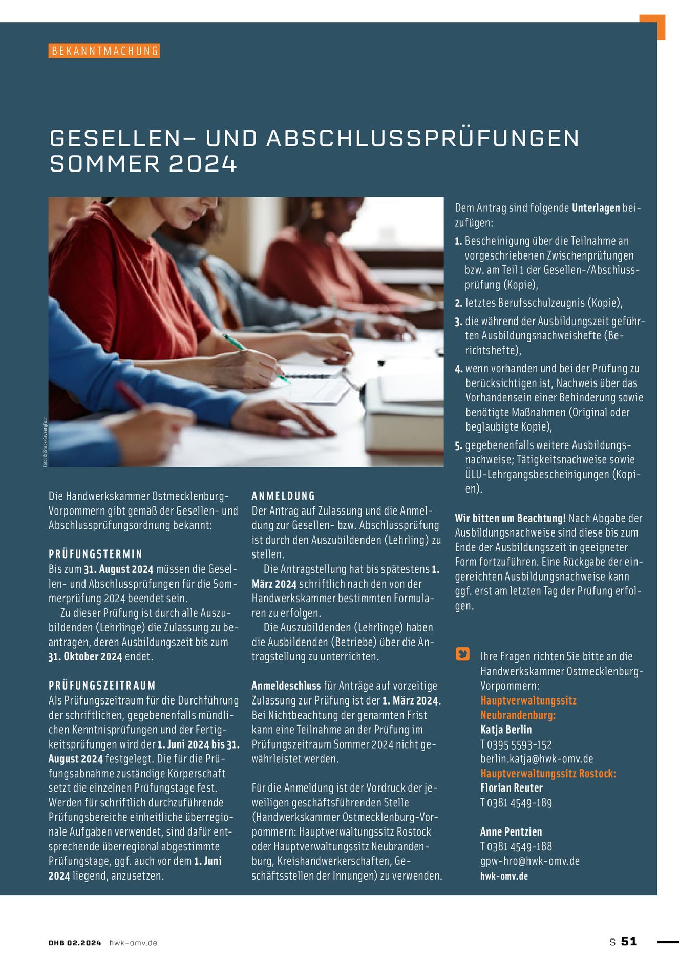 Verlagsanstalt Handwerk GmbH