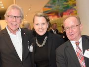 Dreikönigsforum NRW: Steuern und Finanzen im Mittelpunkt