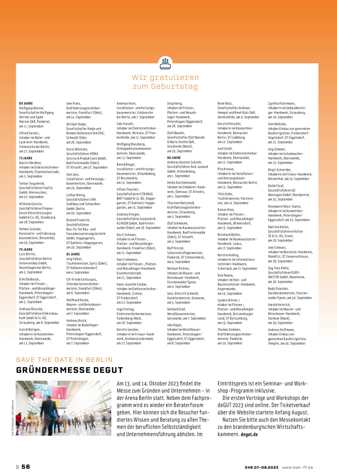 Verlagsanstalt Handwerk GmbH