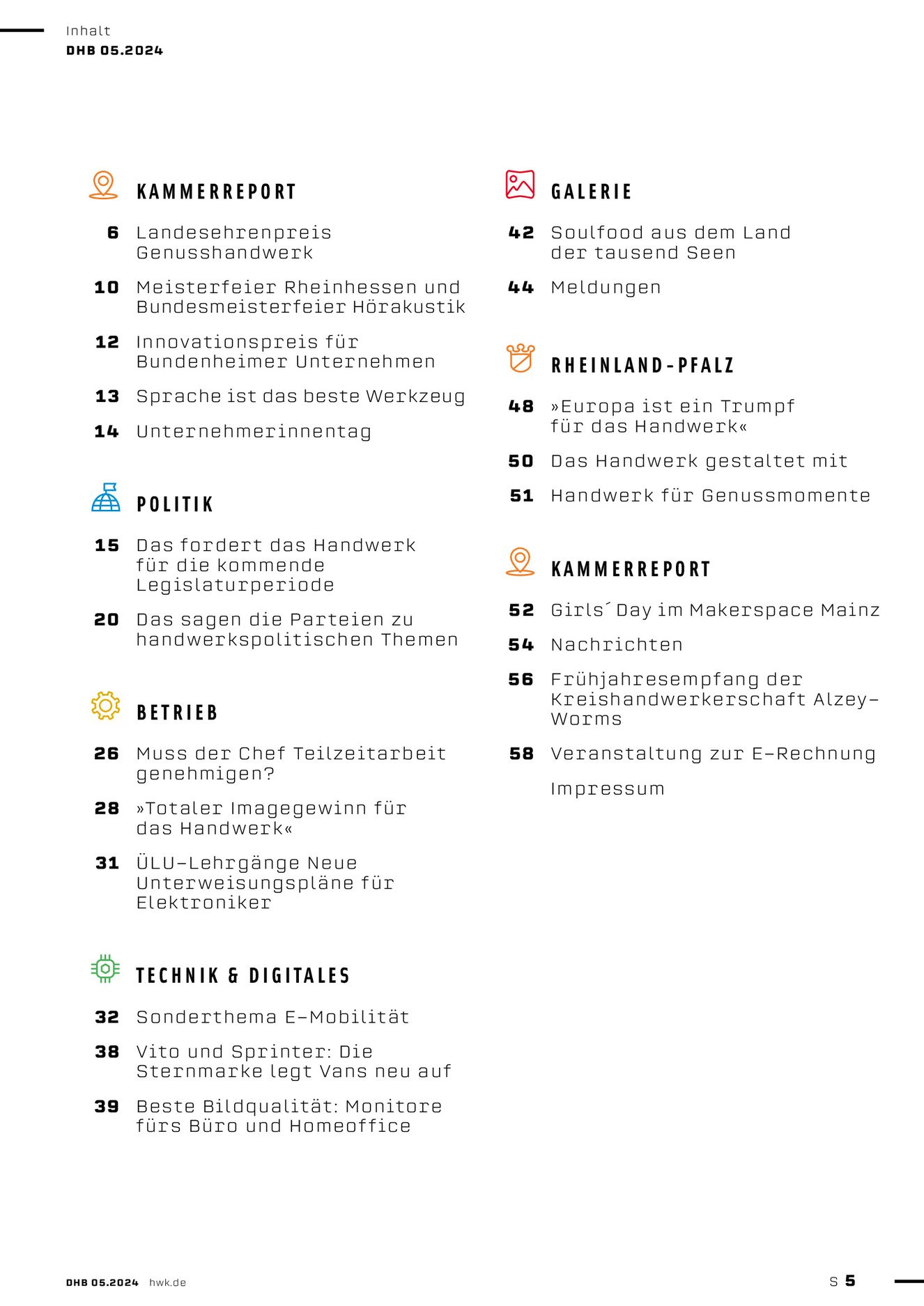 Verlagsanstalt Handwerk GmbH