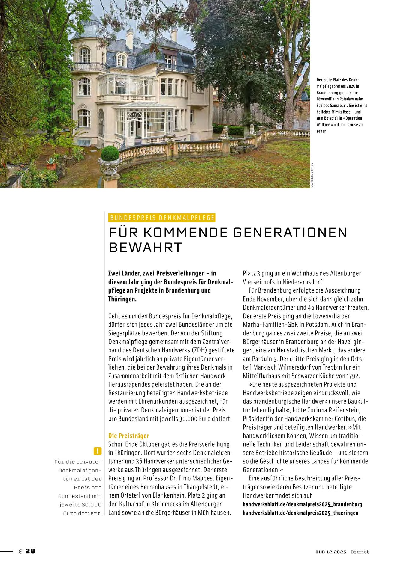 Verlagsanstalt Handwerk GmbH