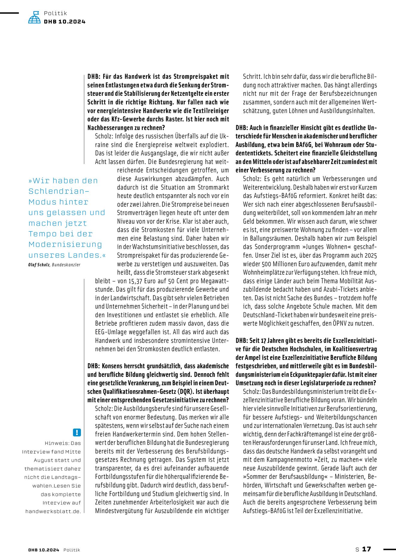 Verlagsanstalt Handwerk GmbH