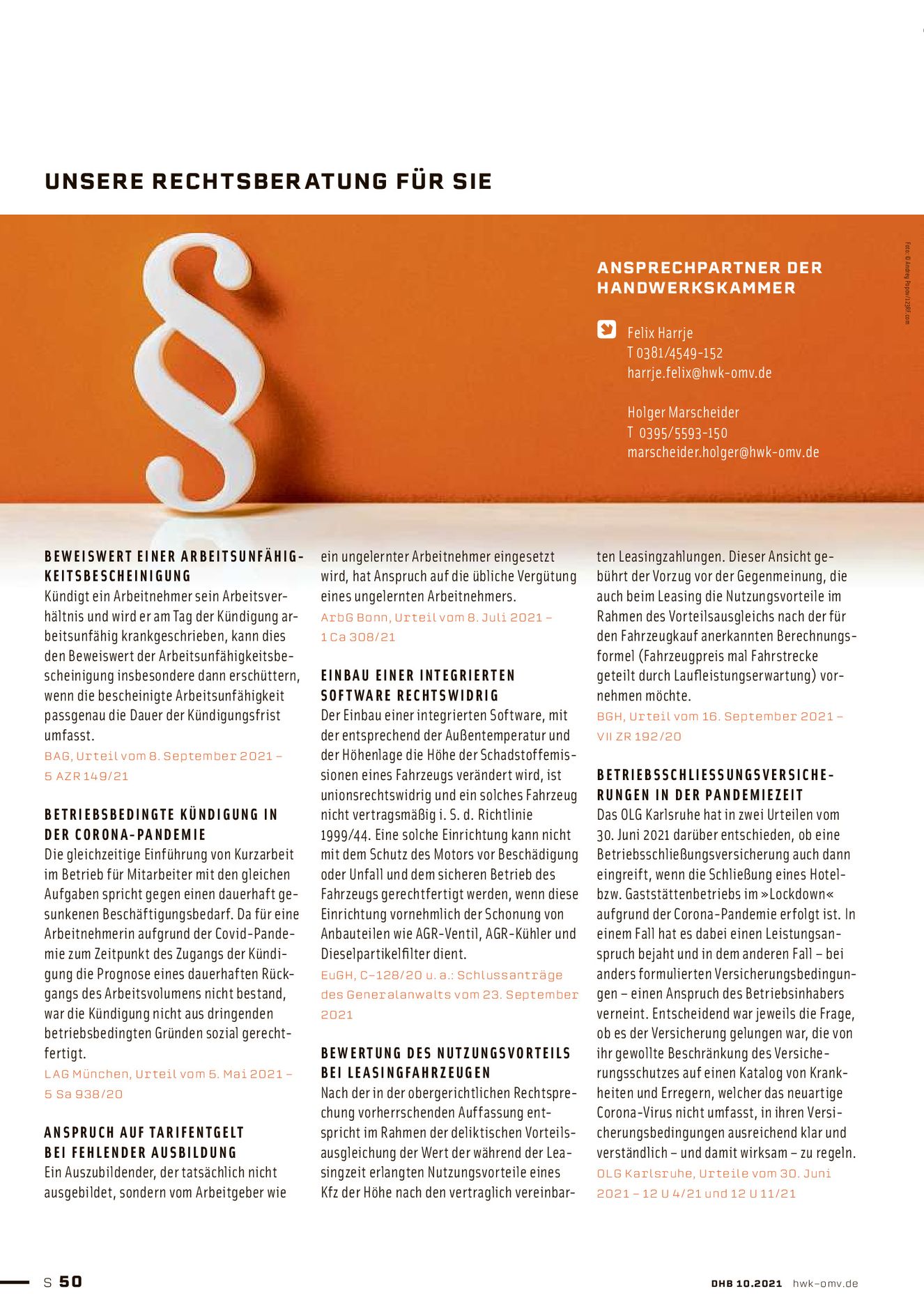 Verlagsanstalt Handwerk GmbH