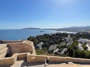 Auf dem Dach von Dalt Vila: Der Parador de Ibiza