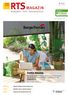 Cover: RTS Magazin 9 2021