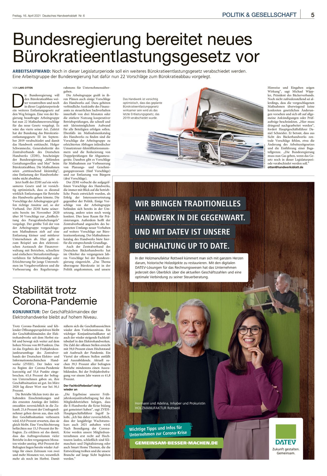 Verlagsanstalt Handwerk GmbH